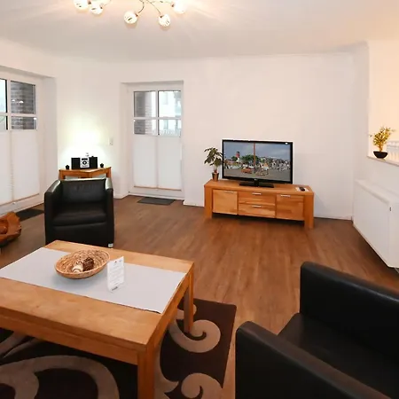 Bernstein Mare Luxor 04 Lägenhet Büsum