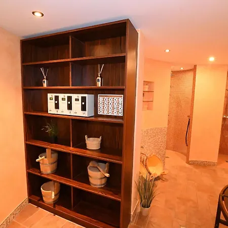 Bernstein Mare Luxor 04 Apartamento Büsum