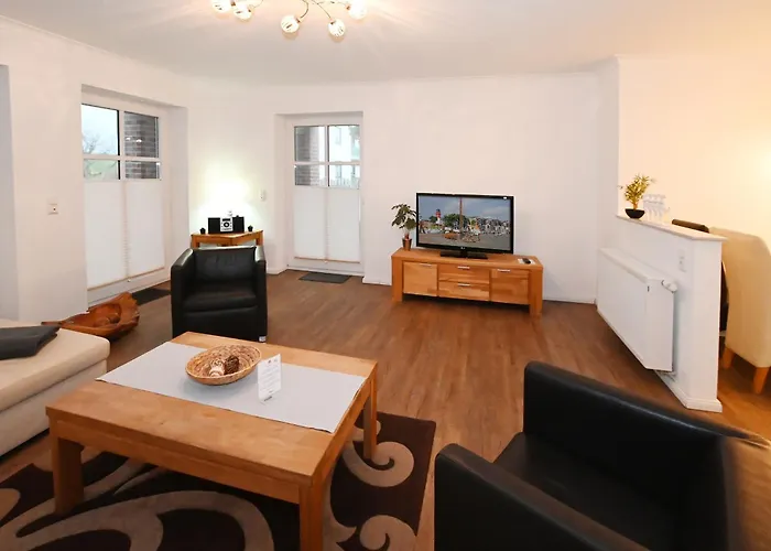 Bernstein Mare Luxor 04 Lägenhet Büsum