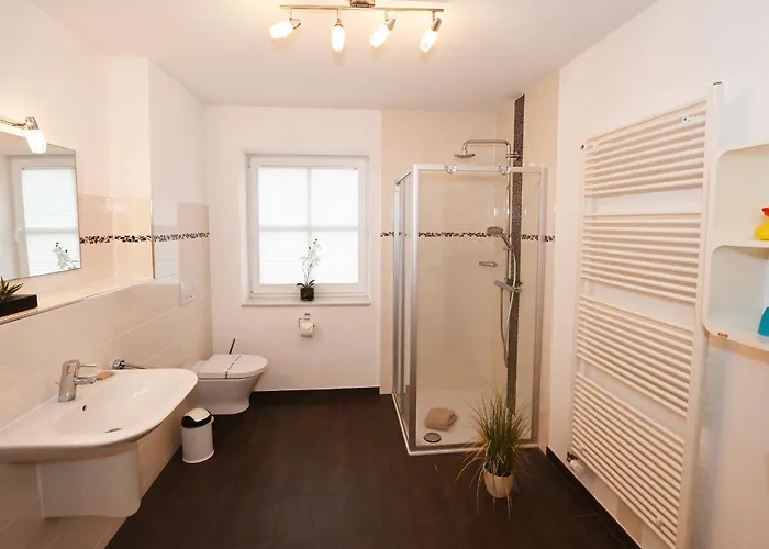 Lägenhet Bernstein Mare Luxor 04 *