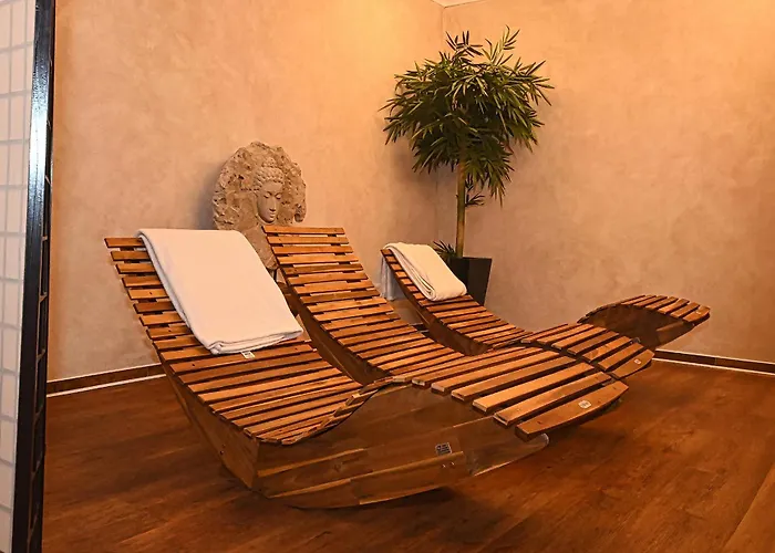 Lägenhet Bernstein Mare Luxor 04 Büsum