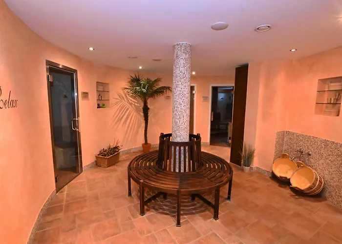 Lägenhet Bernstein Mare Luxor 04