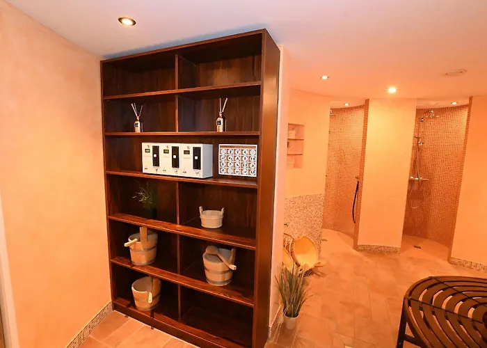 Bernstein Mare Luxor 04 Lägenhet Büsum