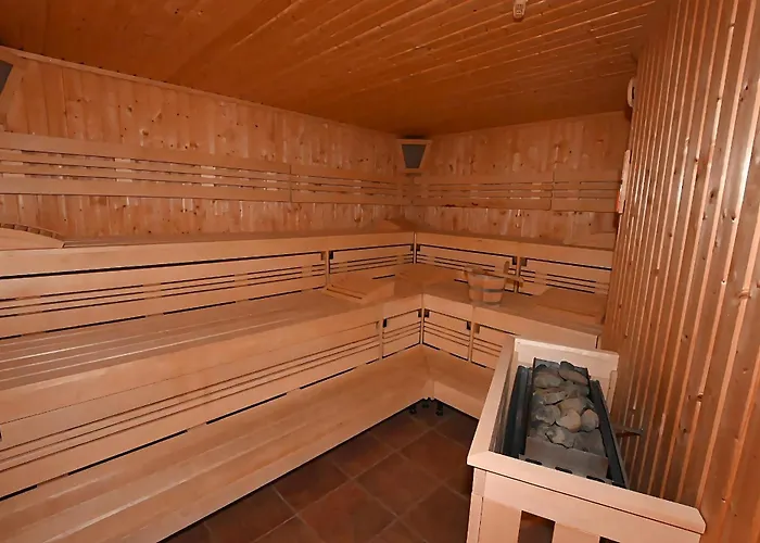 Lägenhet Bernstein Mare Luxor 04 Büsum