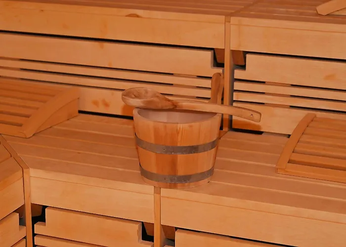 Bernstein Mare Luxor 04 Lägenhet *